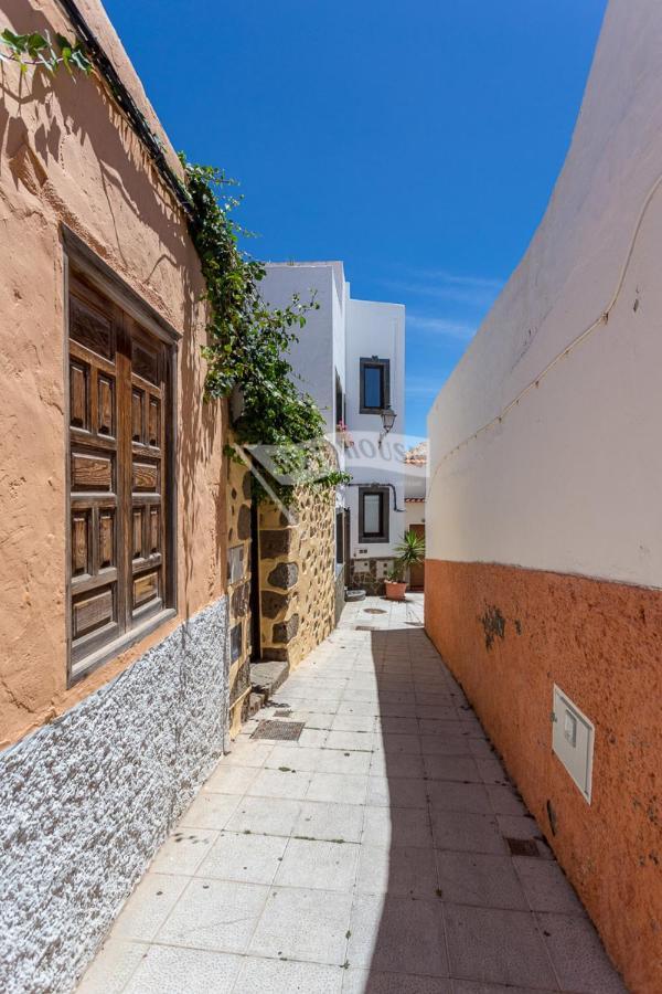 Ferienwohnung Multiaventura En Agueimes Exterior foto