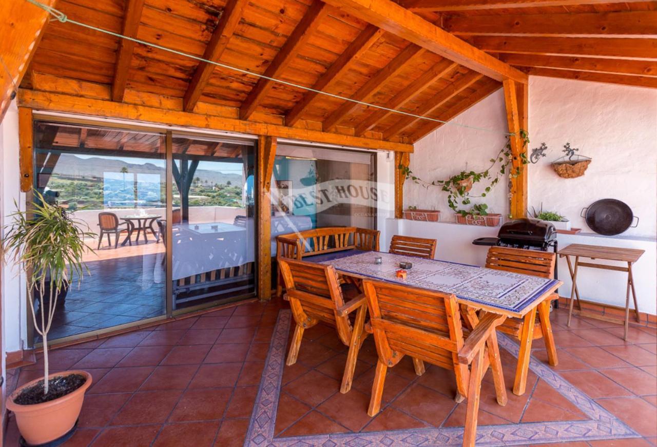Ferienwohnung Multiaventura En Agueimes Exterior foto