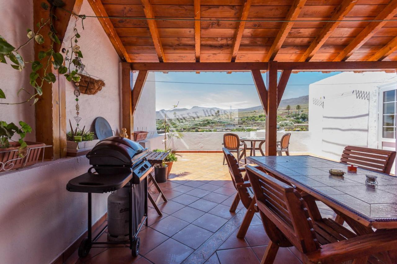 Ferienwohnung Multiaventura En Agueimes Exterior foto