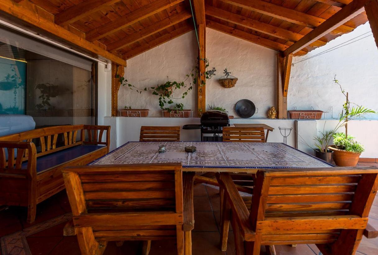Ferienwohnung Multiaventura En Agueimes Exterior foto