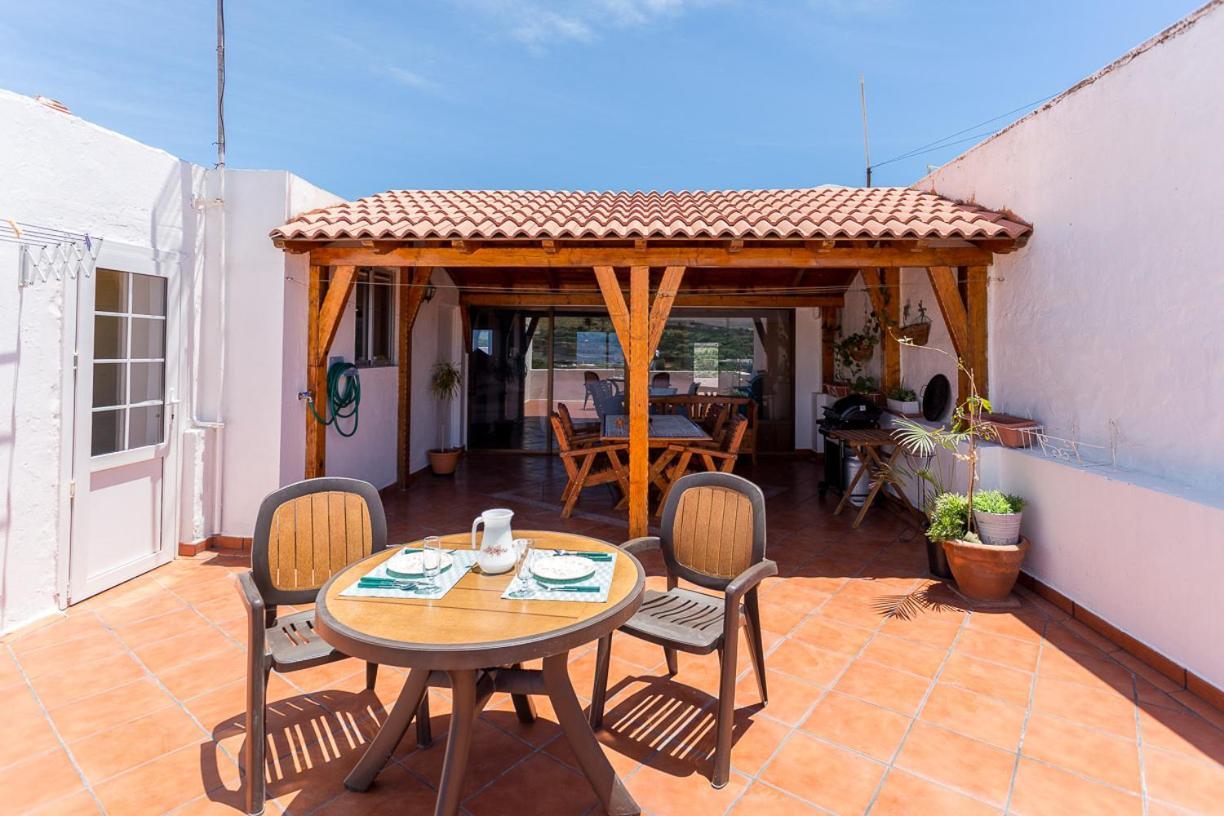Ferienwohnung Multiaventura En Agueimes Exterior foto