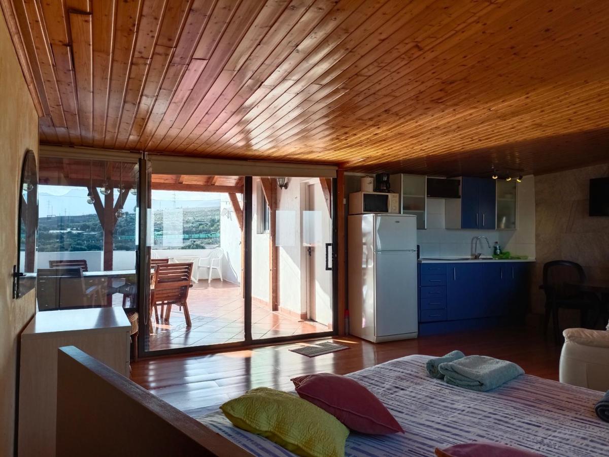 Ferienwohnung Multiaventura En Agueimes Exterior foto